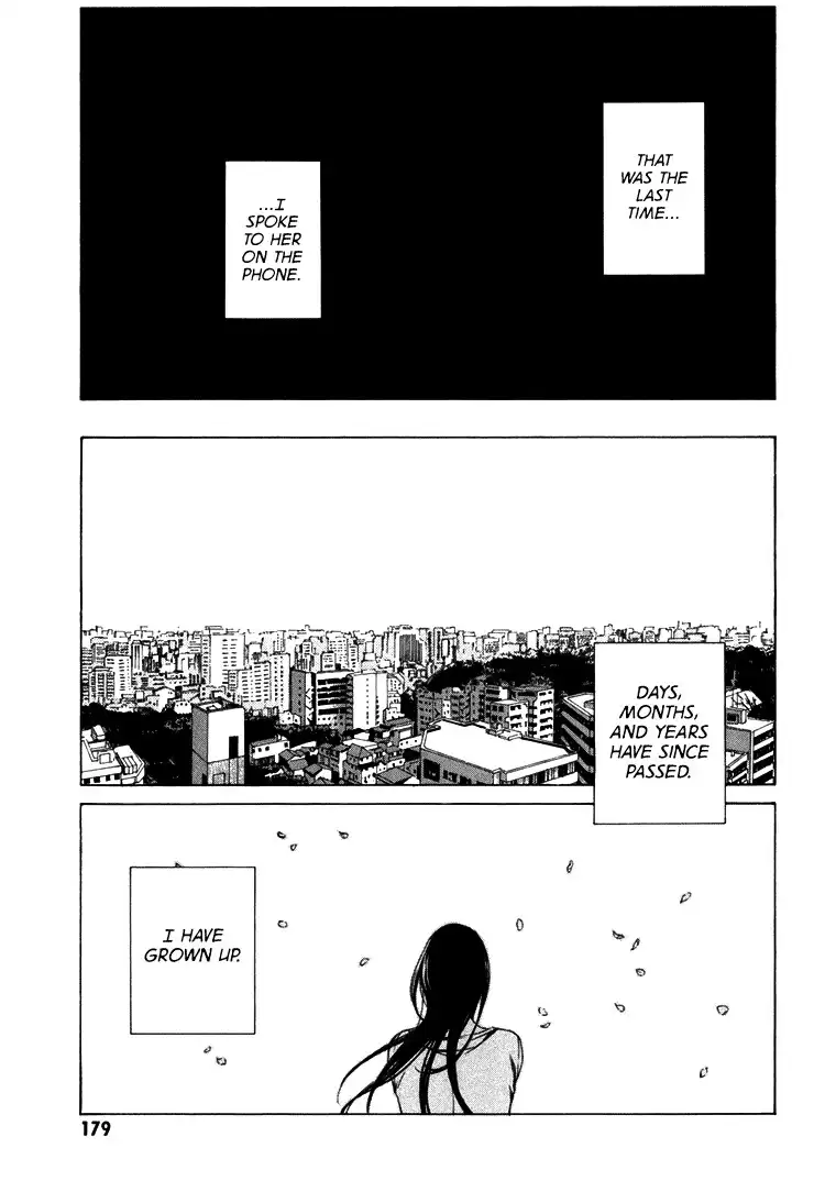 Kimi ni Shika Kikoenai Chapter 4 44